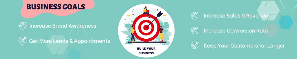 Business Goals for small businesses