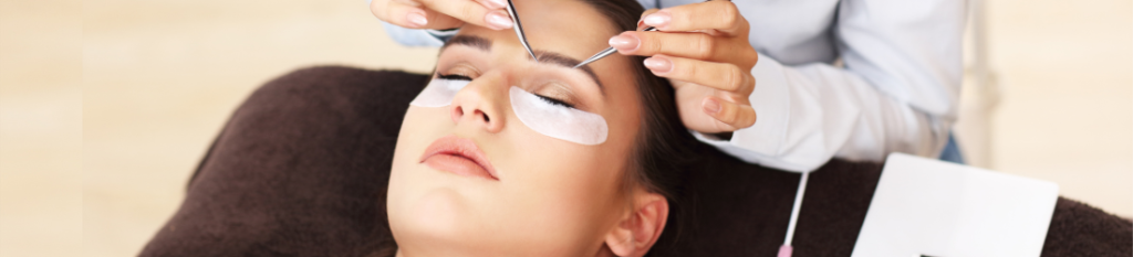 Nail and beauty salons