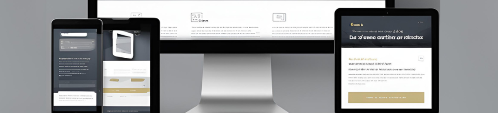 Sales funnels and landing pages