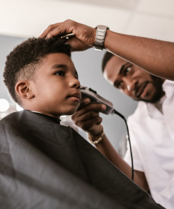 Barbershop Digital marketing services