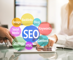 what is SEO